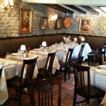 Picture of Bistro L'hermitage Dining Room.